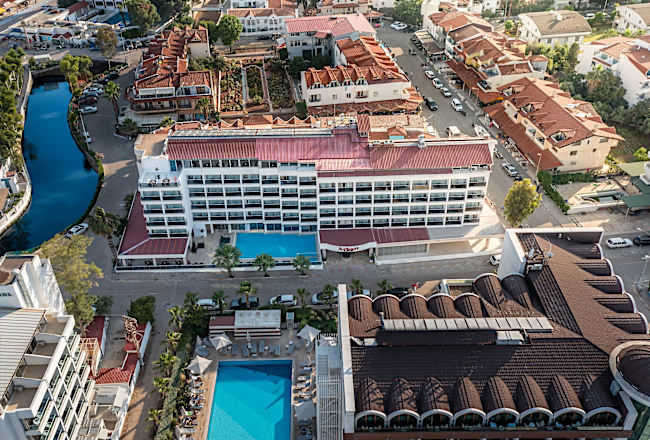 Arbatt Hotel Marmaris Adults Only +14 Genel 1